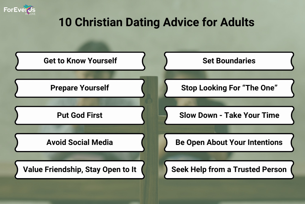 Christian Dating Advice for Adults