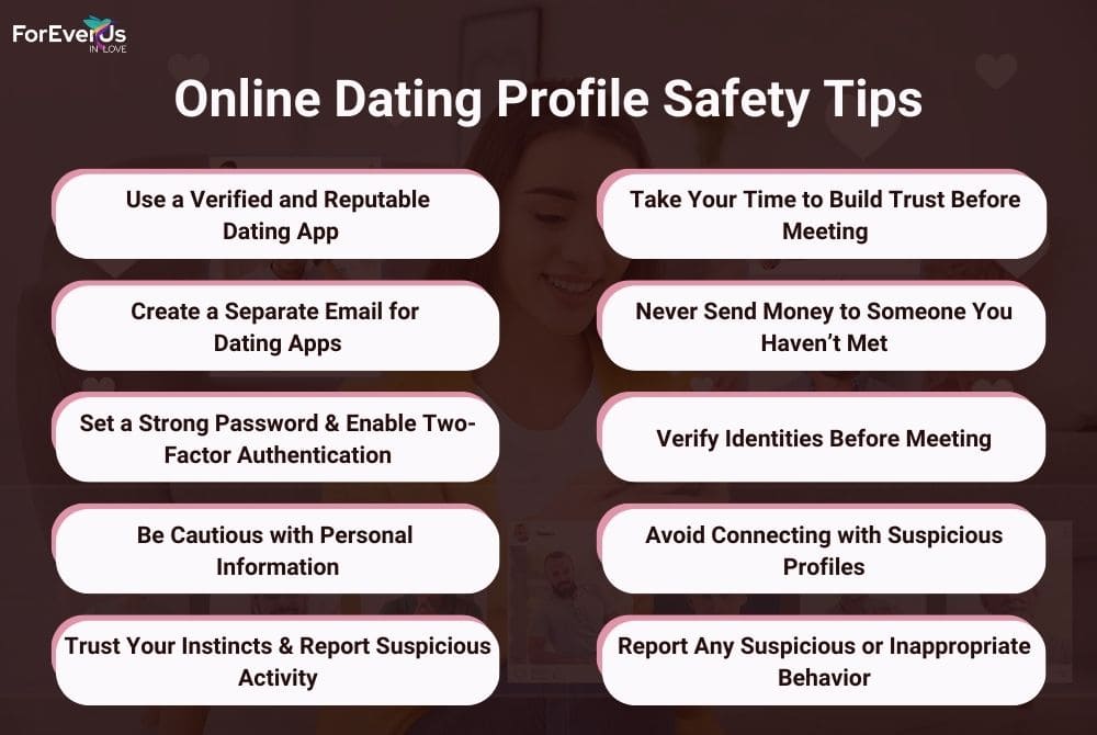 Online Dating Safety Tips