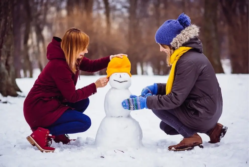 Winter Date Ideas