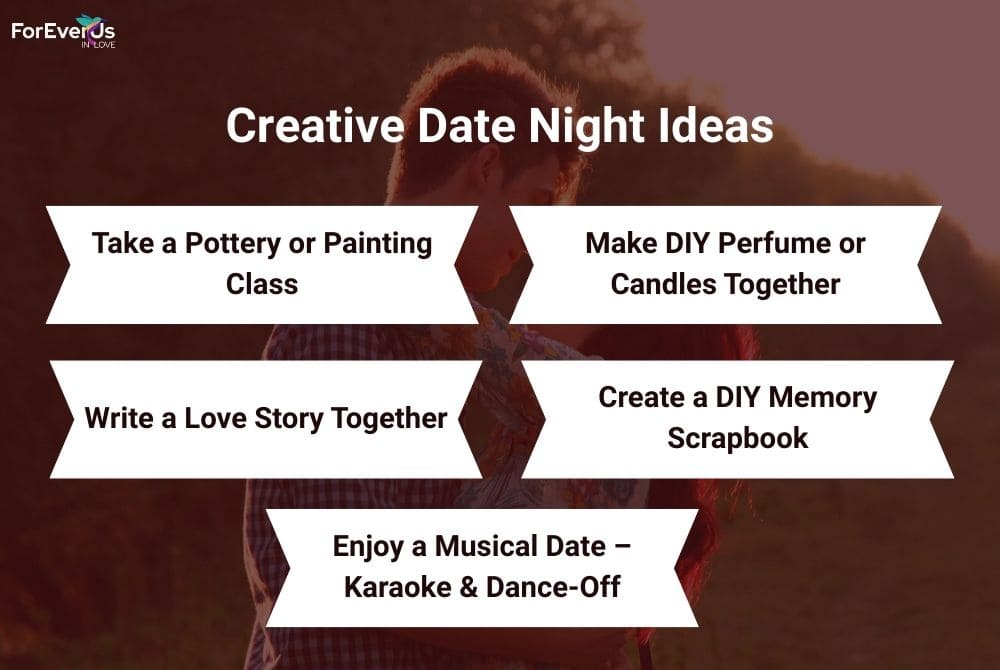 Creative Date Night Ideas