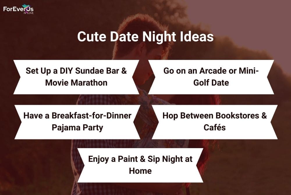 Cute Date Night Ideas