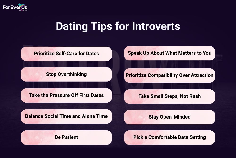 Dating Tips for Introverts (11-20)