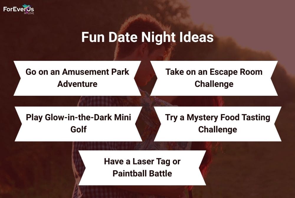 Fun Date Night Ideas