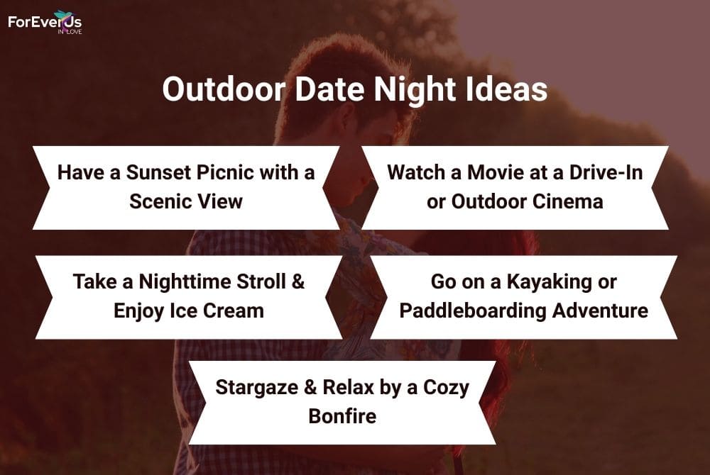 Outdoor Date Night Ideas