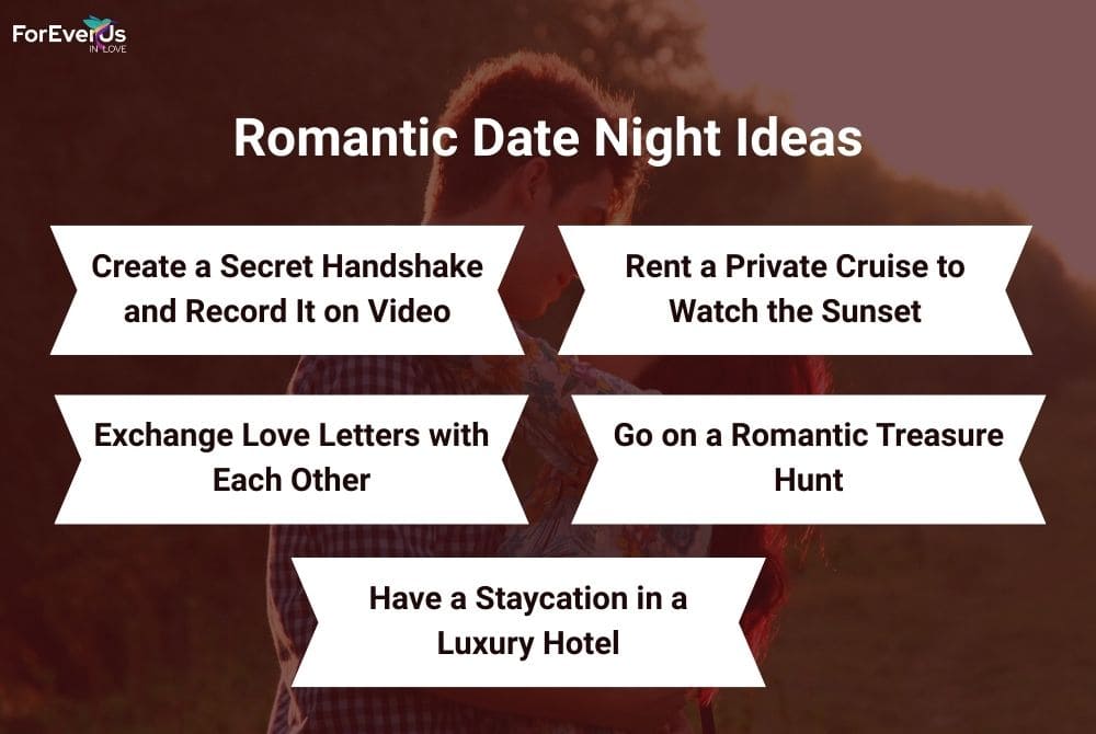 Romantic Date Night Ideas