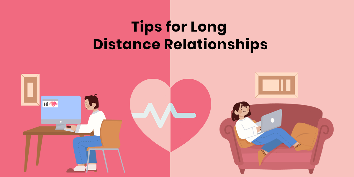 How To Make A Long-distance Relationship Work
