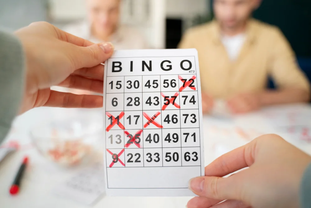 Have a Bingo Night