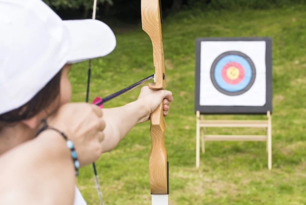 Go for Indoor Archery