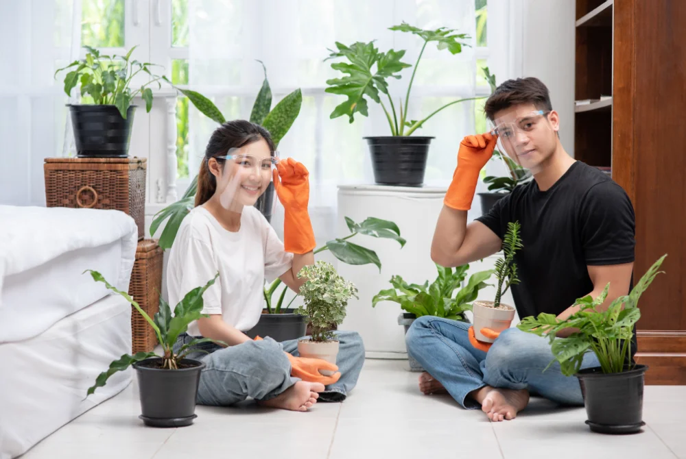 Indoor Gardening Adventure