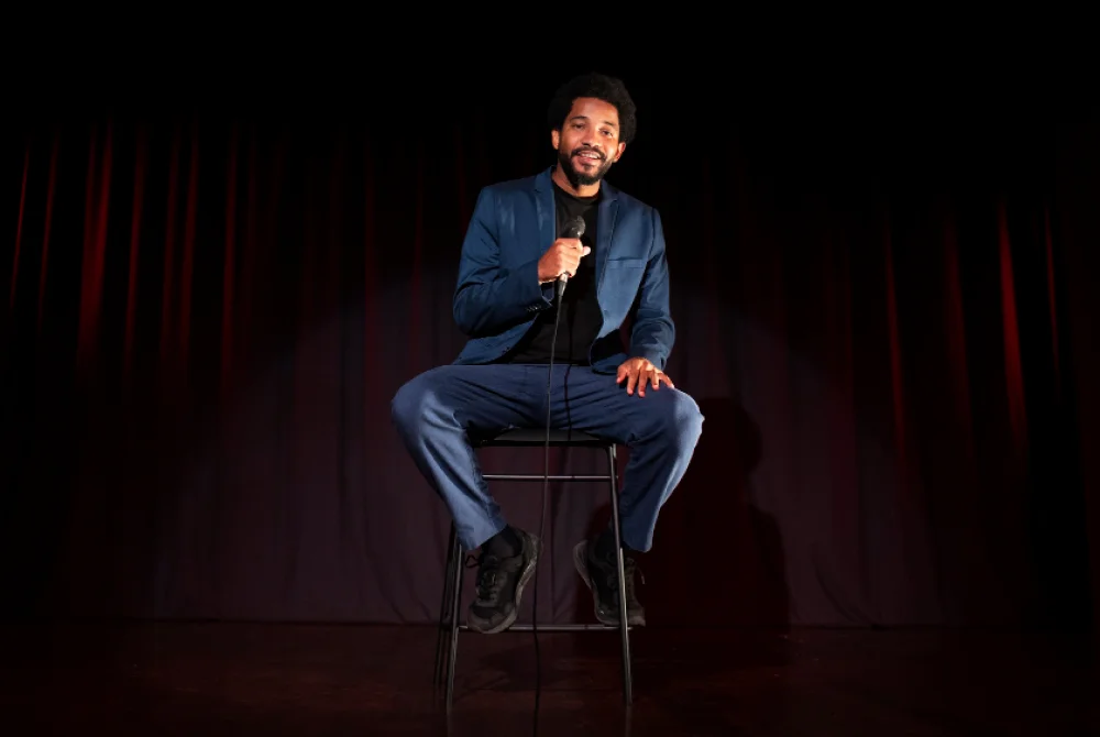 Watch a Stand-Up Comedy