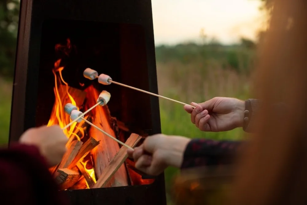 Roast Some Marshmallows