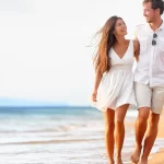 Beach Date Ideas - Featured Image