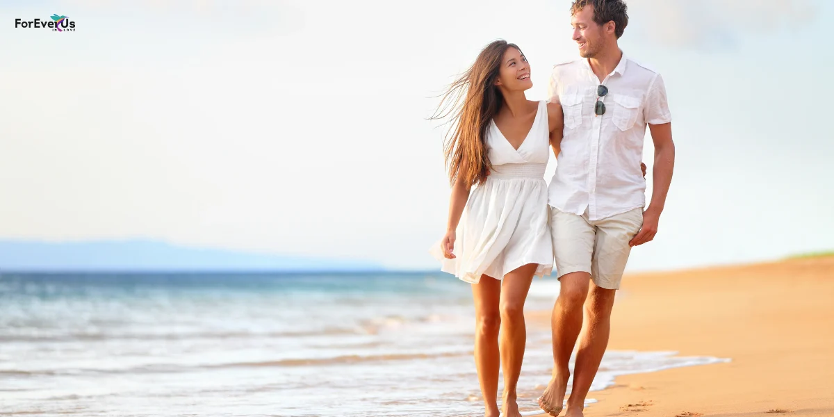 Beach Date Ideas - Featured Image