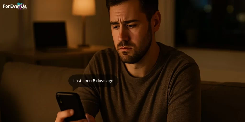 Ghosting in Online Dating - Featured Image