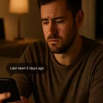 Ghosting in Online Dating - Featured Image